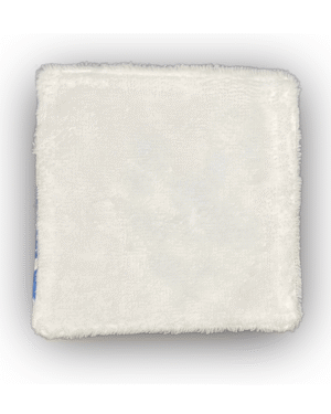 Lingette démaquillante lavable – Coton & fibre de bambou