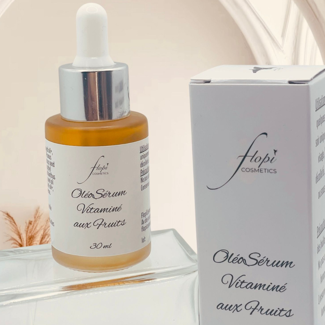 OléoSérum Vitaminé aux Fruits – Image 3