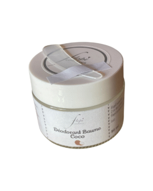 Déodorant baume – Senteur coco (50 ml)