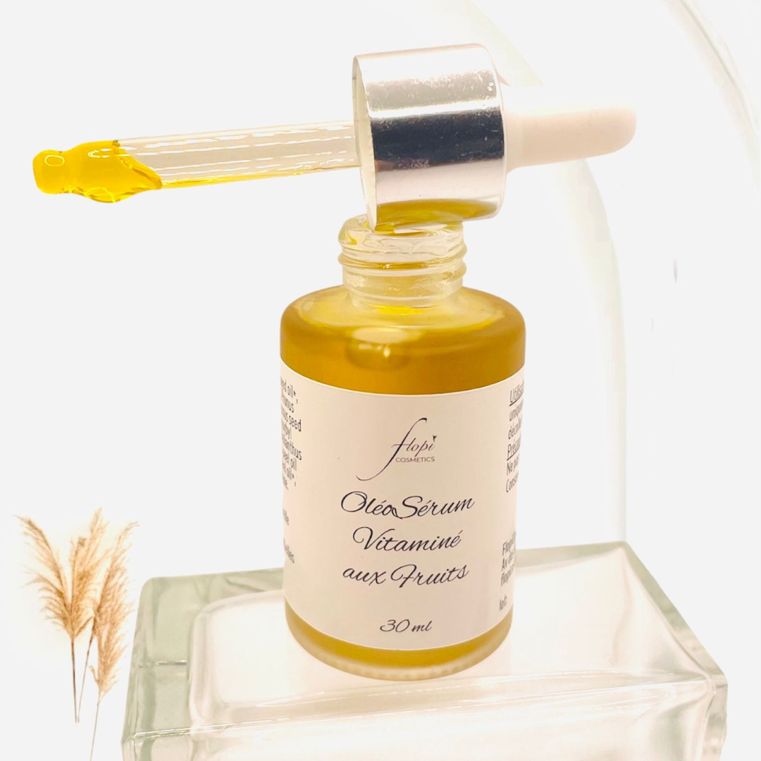 OléoSérum Vitaminé aux Fruits – Image 2