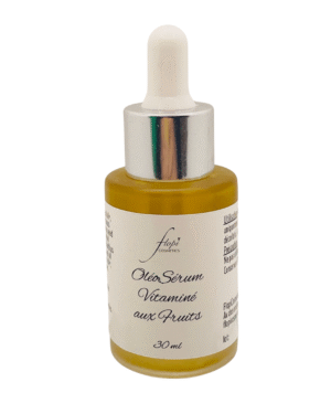 OléoSérum Vitaminé aux Fruits