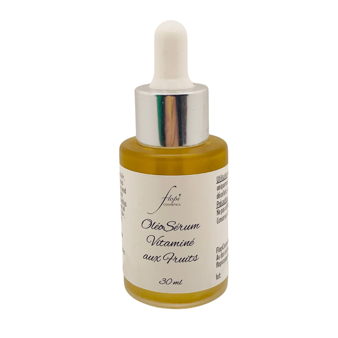 OléoSérum Vitaminé aux Fruits