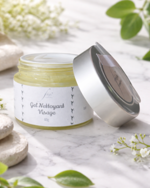 Gel Nettoyant Visage