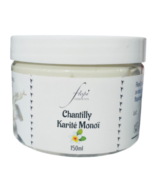 Chantilly Karité Monoï