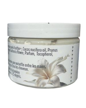 Chantilly Karité Monoï