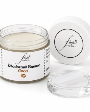 Déodorant baume Coco