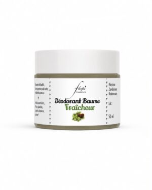 Déodorant Baume Fraîcheur