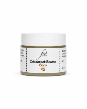 Déodorant baume Coco