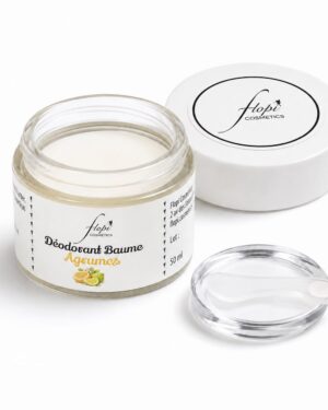 Déodorant Baume Agrumes